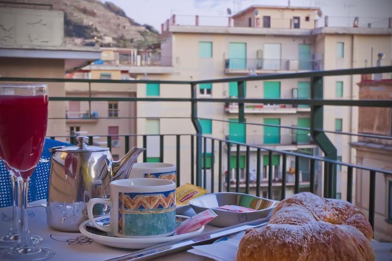 La Casa Delle Stelle Bed & Breakfast Maiori Luaran gambar
