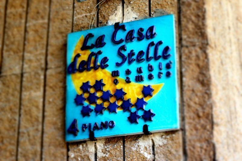 La Casa Delle Stelle Bed & Breakfast Maiori Luaran gambar