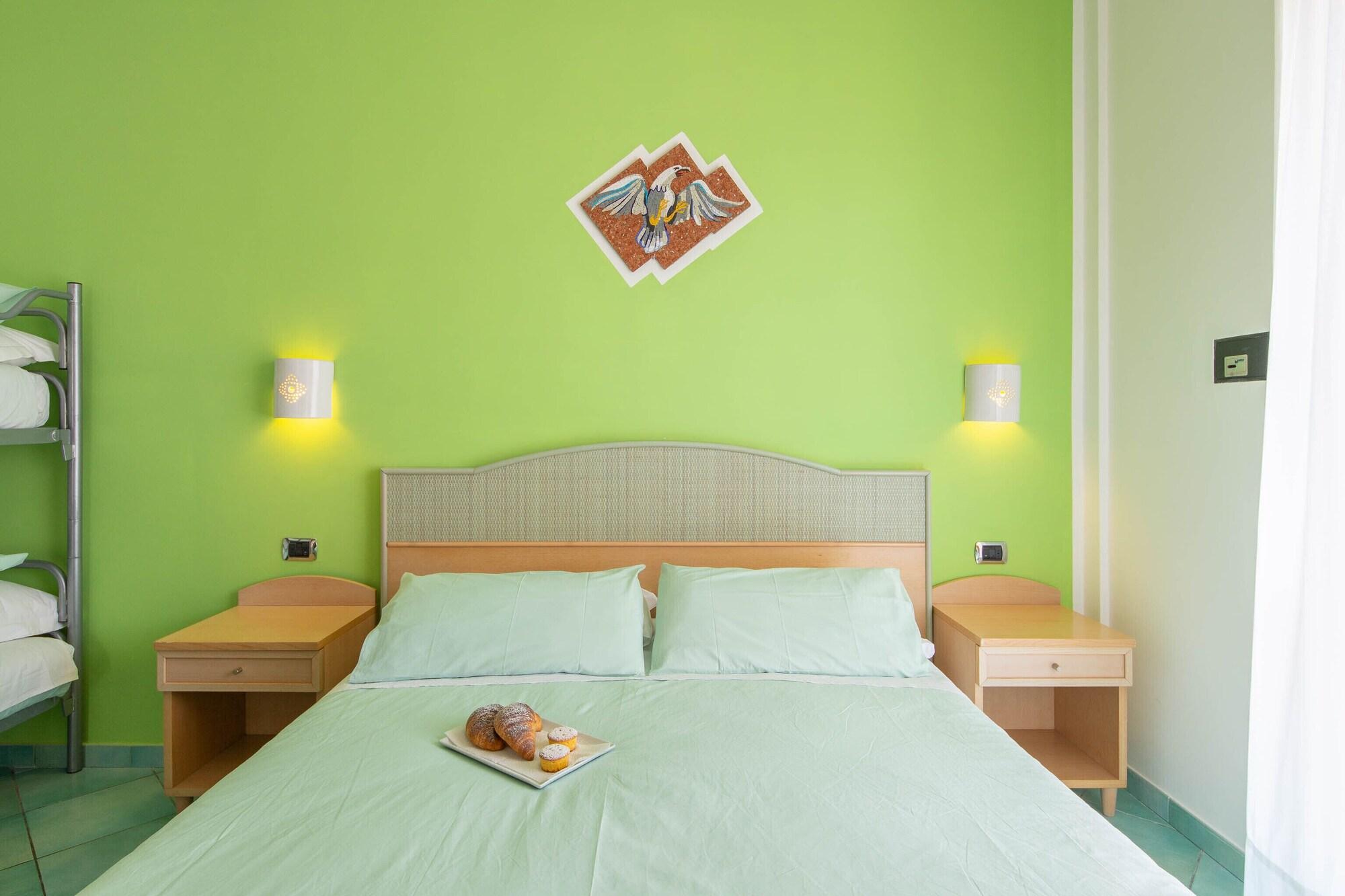 La Casa Delle Stelle Bed & Breakfast Maiori Luaran gambar