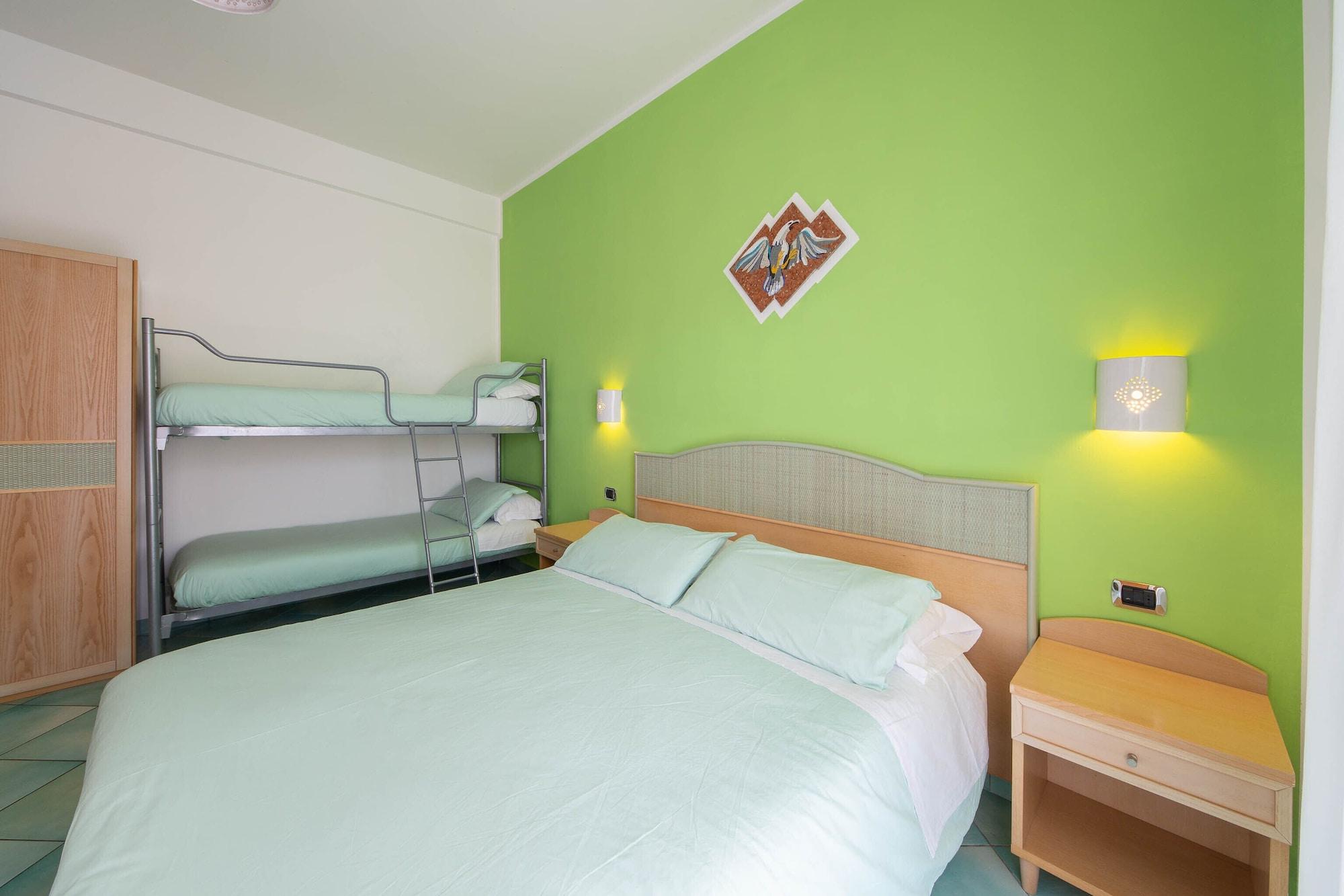 La Casa Delle Stelle Bed & Breakfast Maiori Luaran gambar