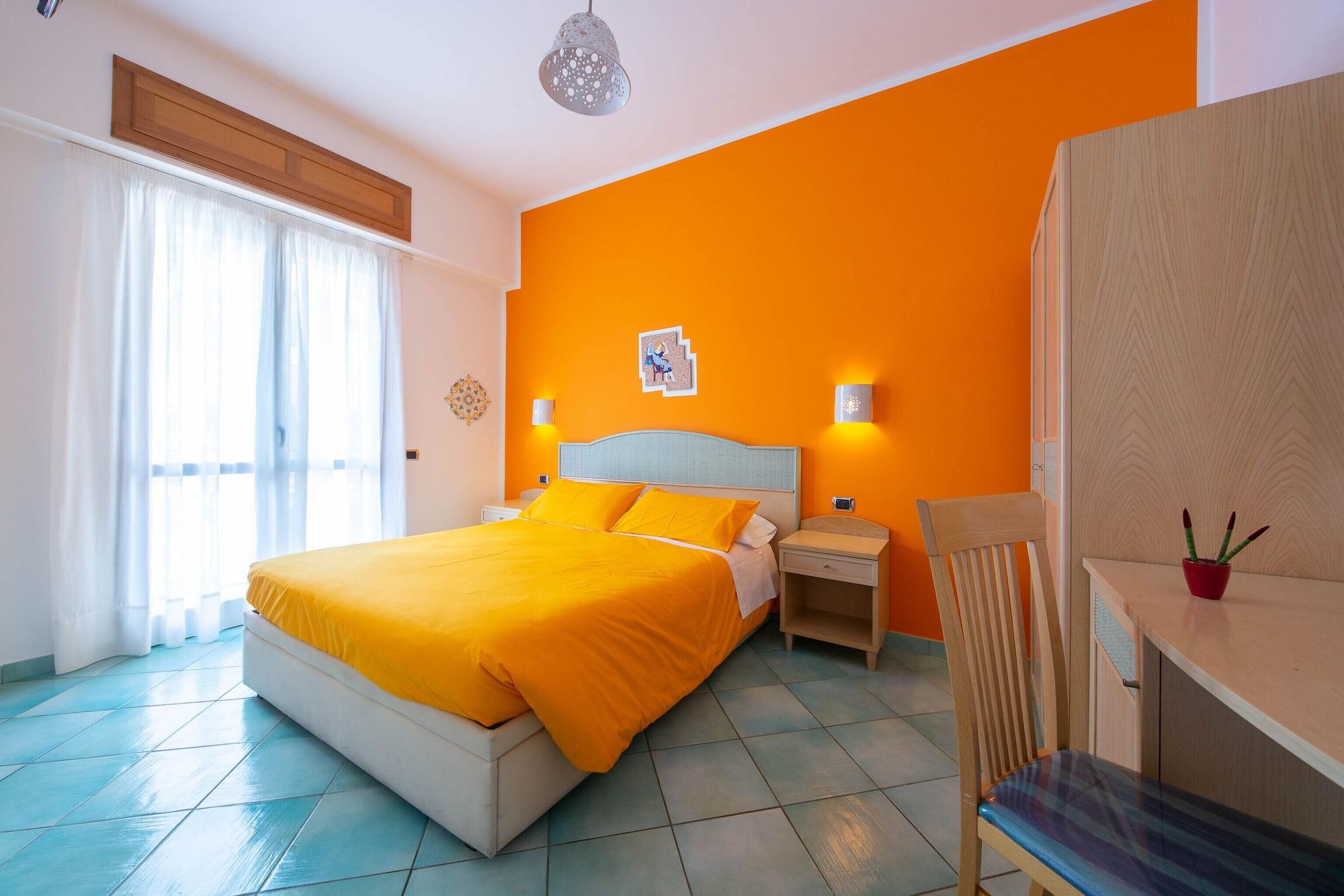 La Casa Delle Stelle Bed & Breakfast Maiori Luaran gambar