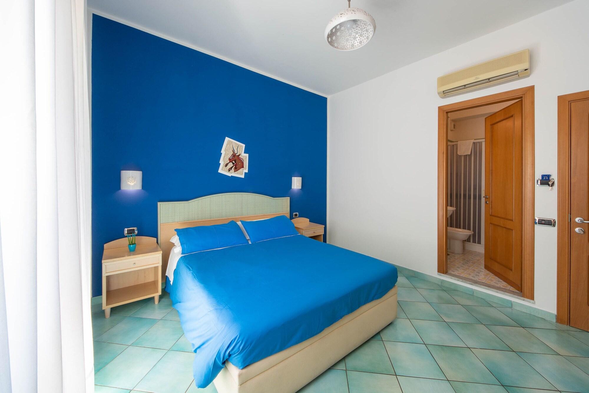 La Casa Delle Stelle Bed & Breakfast Maiori Luaran gambar