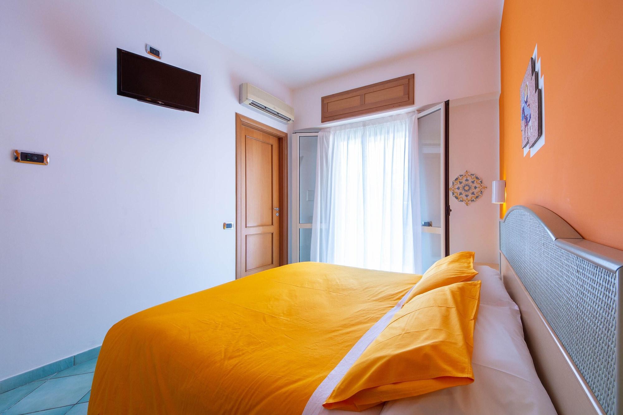 La Casa Delle Stelle Bed & Breakfast Maiori Luaran gambar