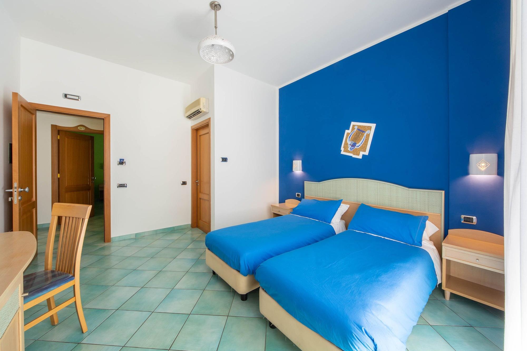 La Casa Delle Stelle Bed & Breakfast Maiori Luaran gambar