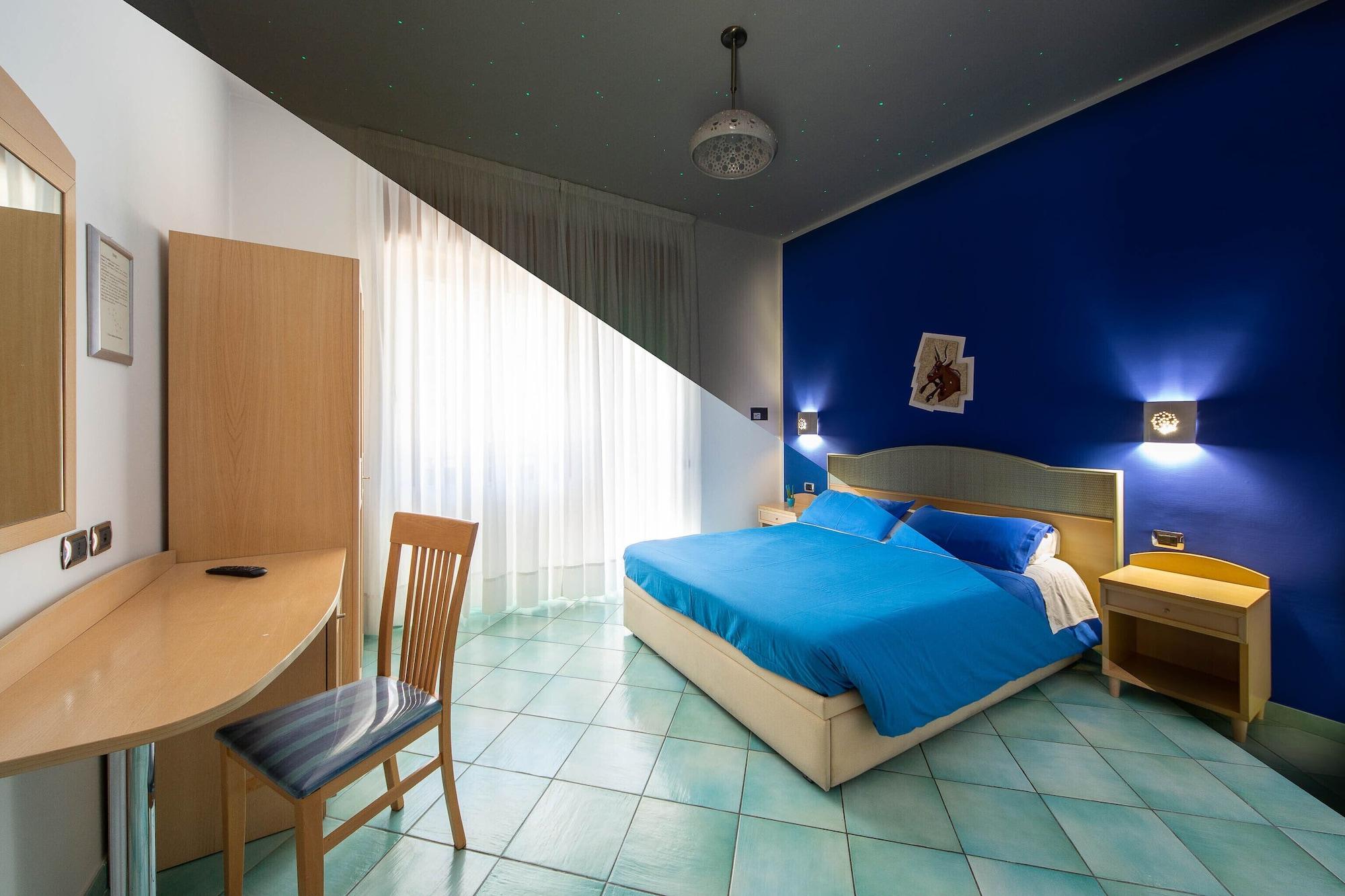 La Casa Delle Stelle Bed & Breakfast Maiori Luaran gambar