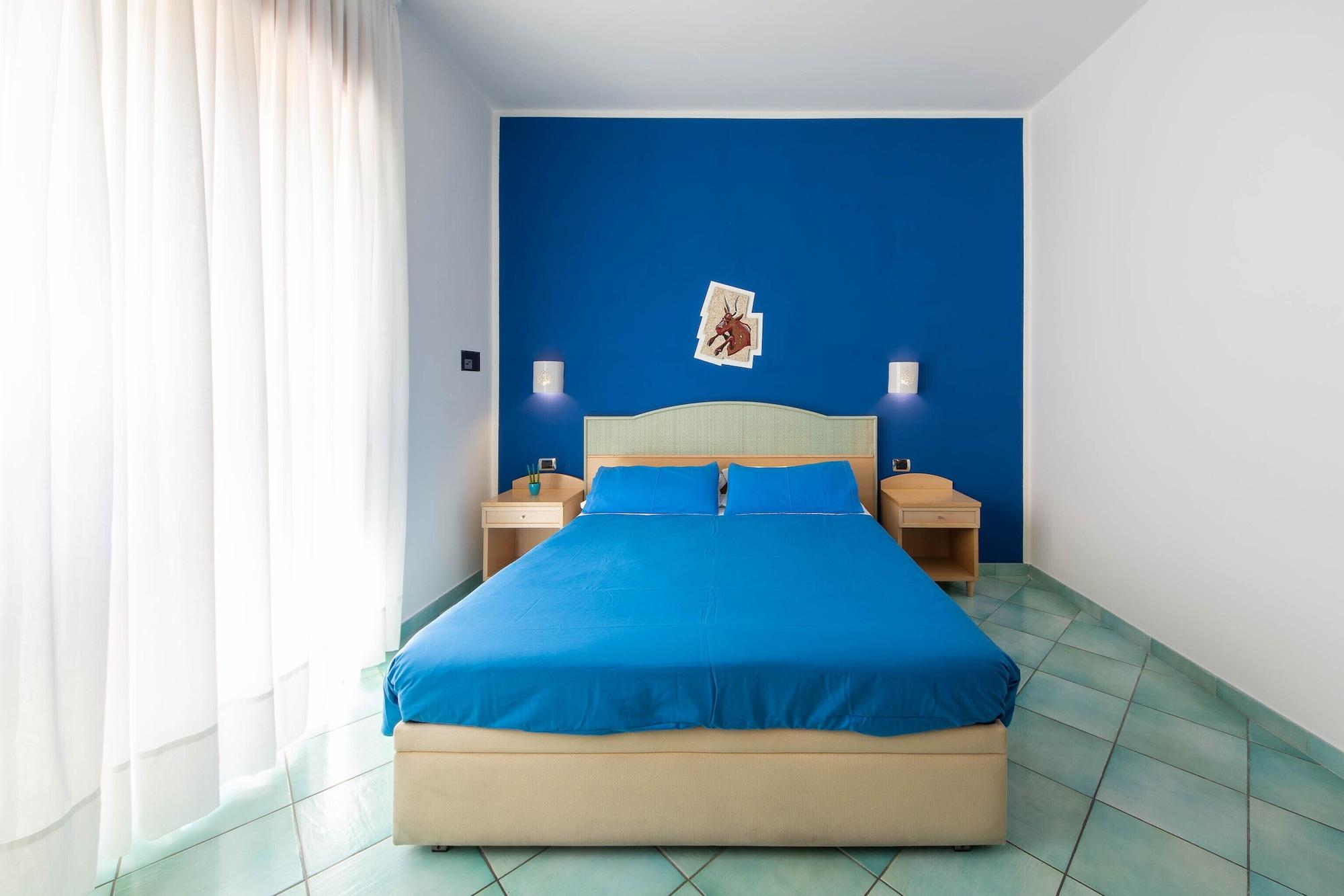 La Casa Delle Stelle Bed & Breakfast Maiori Luaran gambar