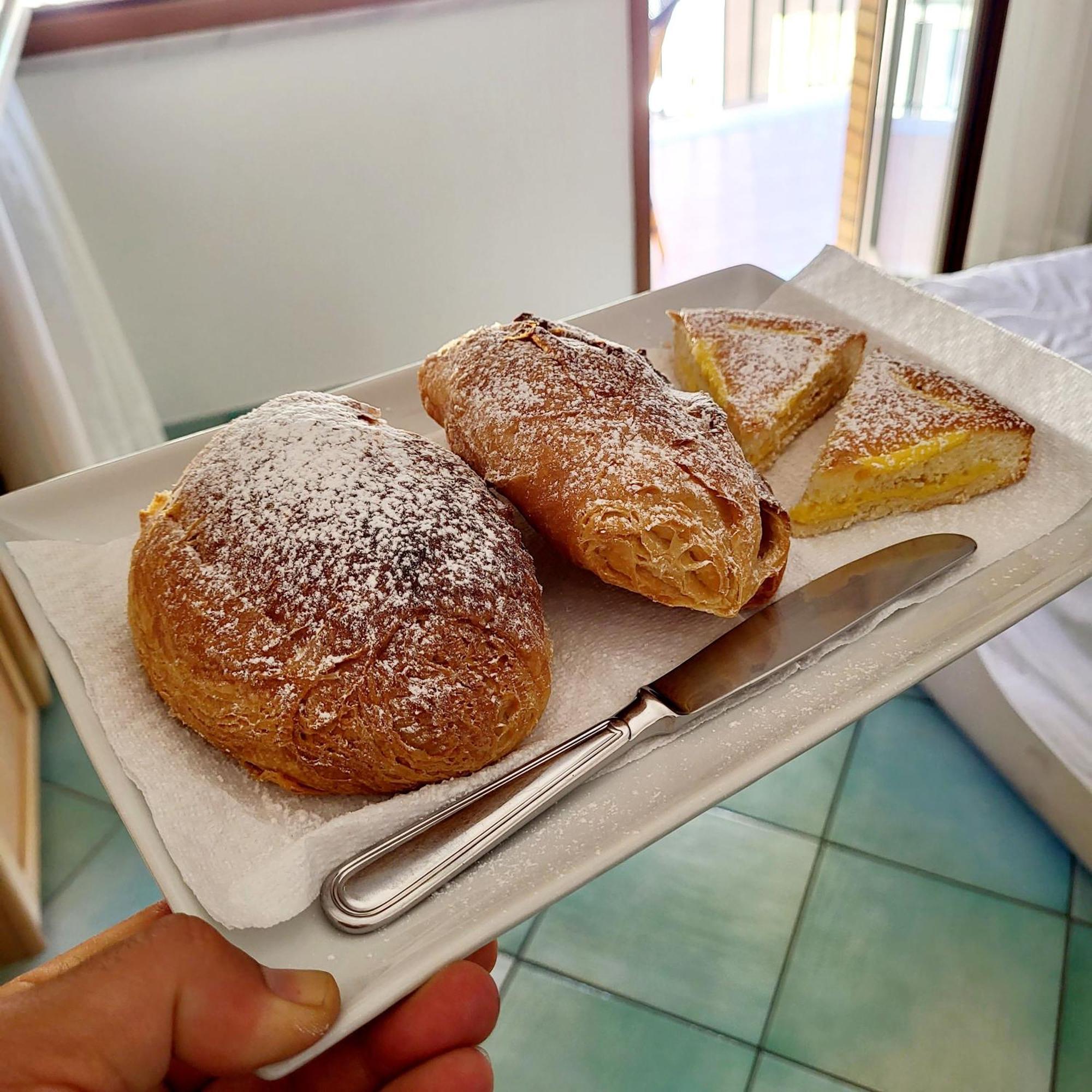 La Casa Delle Stelle Bed & Breakfast Maiori Luaran gambar