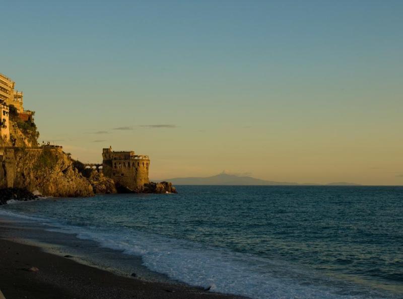 La Casa Delle Stelle Bed & Breakfast Maiori Luaran gambar