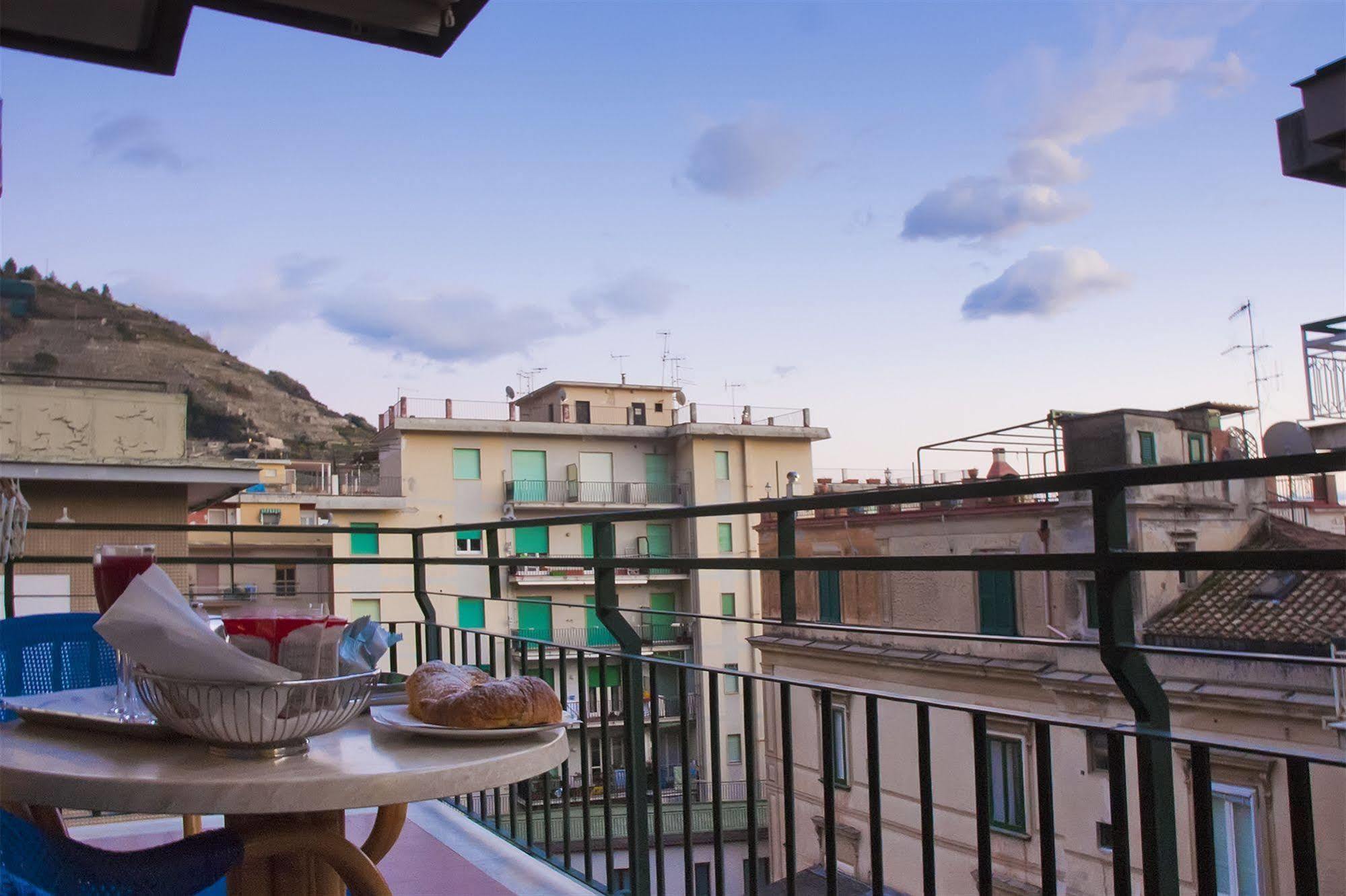 La Casa Delle Stelle Bed & Breakfast Maiori Luaran gambar