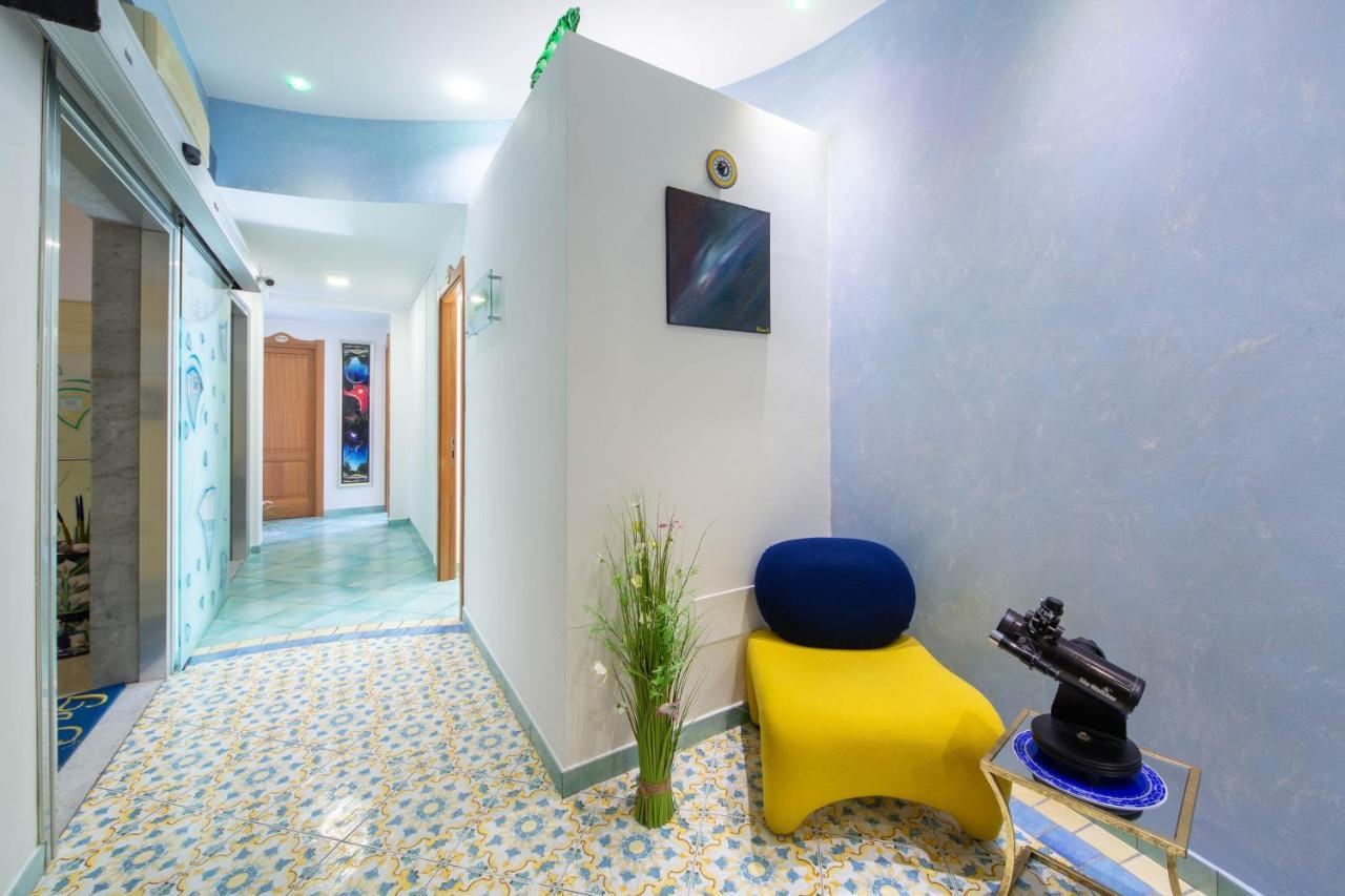 La Casa Delle Stelle Bed & Breakfast Maiori Luaran gambar