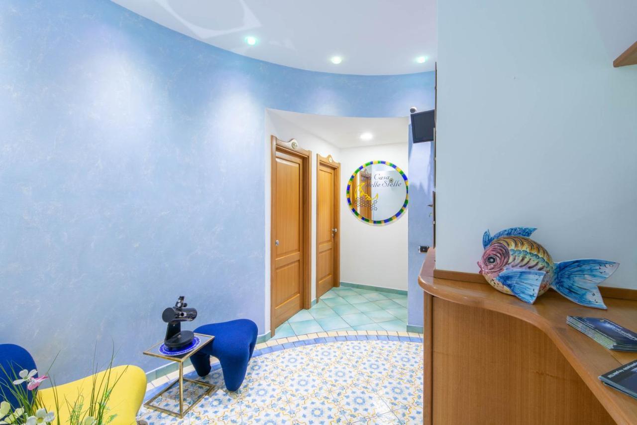 La Casa Delle Stelle Bed & Breakfast Maiori Luaran gambar