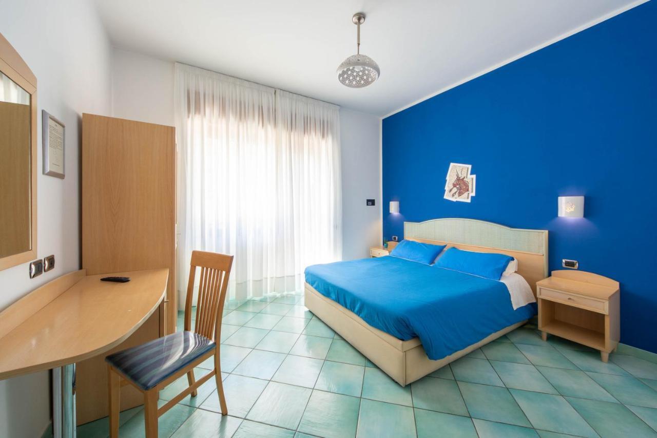 La Casa Delle Stelle Bed & Breakfast Maiori Luaran gambar