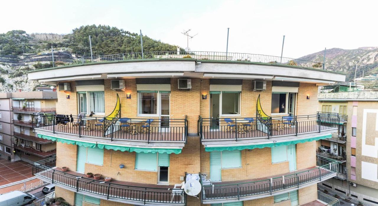 La Casa Delle Stelle Bed & Breakfast Maiori Luaran gambar