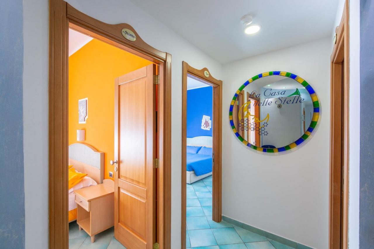 La Casa Delle Stelle Bed & Breakfast Maiori Luaran gambar